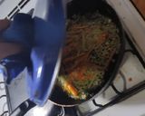 Foto del paso 10 de la receta: Espagueti con verduras salteadas