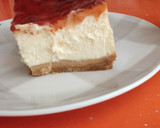 Foto del paso 13 de la receta: Tarta de queso al horno