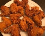 A picture of step 6 of Chicken Broast.