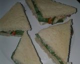 A picture of step 1 of Sandwich.