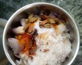 কাঁকড়ার কালিয়া (Kankrar Kalia recipe in Bengali) রেসিপি ধাপ - 1 ছবি