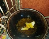 Foto langkah ke 9 dari resep Pempek Udang Rebon.
