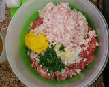 Foto del paso 1 de la receta: Hamburguesa (salsa secreta)