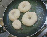 A picture of step 12 of Chocolate donuts.