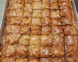 A picture of step 14 of Who Can Say No to the Tastiest Baklava.