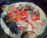 Foto langkah ke 3 dari resep Mangut ikan manyung.