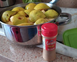 Foto del paso 2 de la receta: Membrillo cocido con canela
