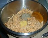 Húspástétom (akár maradék pörköltből is) recept fázis 3 fotója