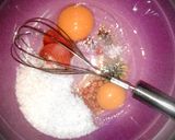 Foto langkah ke 1 dari resep Bolu Pisang Cup No Mixer.