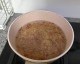 Foto langkah ke 2 dari resep Sup / sop bakso sosis wortel kentang.