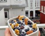 Foto del paso 6 de la receta: Skyr natural enriquecido con frutos y chía 🇮🇸 Desayunando sencillo en Islandia 🇮🇸 🥰