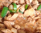 Foto langkah ke 3 dari resep Chicken Teriyaki Burger.
