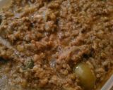 Foto langkah ke 8 dari resep Roti Polong Khas Arab (makannya dicolek2).