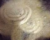 A picture of step 9 of Instant rice flour chakli.
