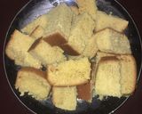 A picture of step 2 of Simple vanillah cake🥮.