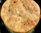 A picture of step 11 of Shahi dry fruits mawa kachori.