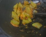 Foto langkah ke 6 dari resep Semur Tempe Kentang Telur.