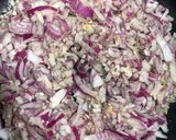 Foto del paso 5 de la receta: Pasta de pollo con champiñones 🍝