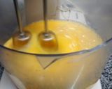 Foto del paso 3 de la receta: Bizcochuelo, leudado físico