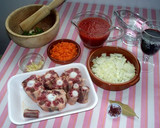 Foto del paso 1 de la receta: Rabo de toro al estilo de la abuelita Nines