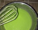 Foto langkah ke 2 dari resep Kue cucur (tanpa tepung beras).