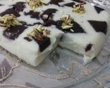 عکس مرحله 3 از دستور دسر فرنی خرده شیشه