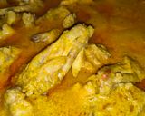 A picture of step 5 of Chicken chaanp.