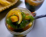 Foto langkah ke 7 dari resep Es Cendol Nangka.
