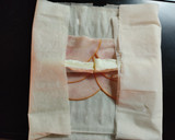 Foto del paso 4 de la receta: Flautas de jamón y queso cabra