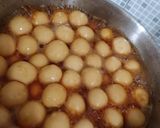 Foto langkah ke 5 dari resep Jenang candil/biji salak.