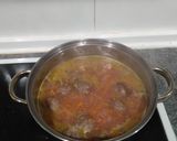 Foto del paso 7 de la receta: Albóndigas en salsa de vino blanco (fáciles y ricas)