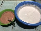 Bolu kukus mekar tanpa soda