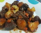 Foto del paso 8 de la receta: Carne guisada con patatas