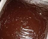 Brownies sekat langkah memasak 2 foto