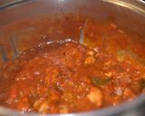 Foto del paso 3 de la receta: Salsa simil boloñesa con pollo