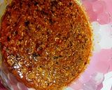 A picture of step 5 of Spicy paneer bhurji.