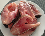 Halászlé gyúrt tésztával gluténmentesen recept fázis 1 fotója