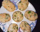 वेजिटेबल राइस कटलेट (vegetable rice cutlet recipe in Hindi) रेसिपी चरण 2 फोटो