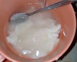 Foto langkah ke 2 dari resep Es sirsak nata de coco.