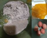Foto langkah ke 1 dari resep Egg roll home made.