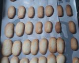 Foto del paso 5 de la receta: Lenguas de gato