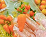 Hình bước làm 2 của món Bánh đậu xanh tạo hình