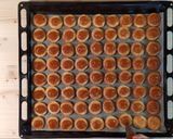 Narancs galette aprósütemény recept fázis 6 fotója