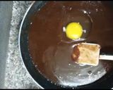 A picture of step 7 of Twix chocolate 🍰 Cake.