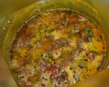 Karhi pakora recipe step 12 photo
