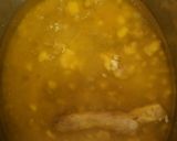 A picture of step 4 of Camel Stock😋😋😋.