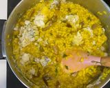 Foto del paso 7 de la receta: Risotto de setas