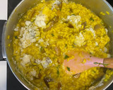 Foto del paso 7 de la receta: Risotto de setas