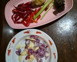 Foto langkah ke 1 dari resep Nasi Liwet Magicom.