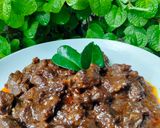 Foto langkah ke 5 dari resep Rendang Daging Simple.